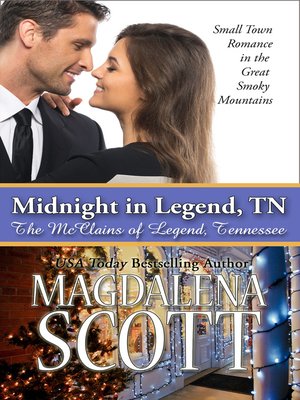 cover image of Midnight in Legend, TN